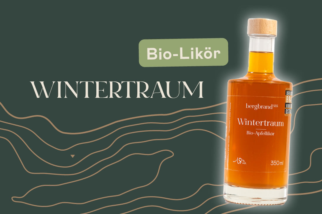 Wintertraum: Der perfekte Bio-Apfellikör für die kalte Jahreszeit 🎄🍎