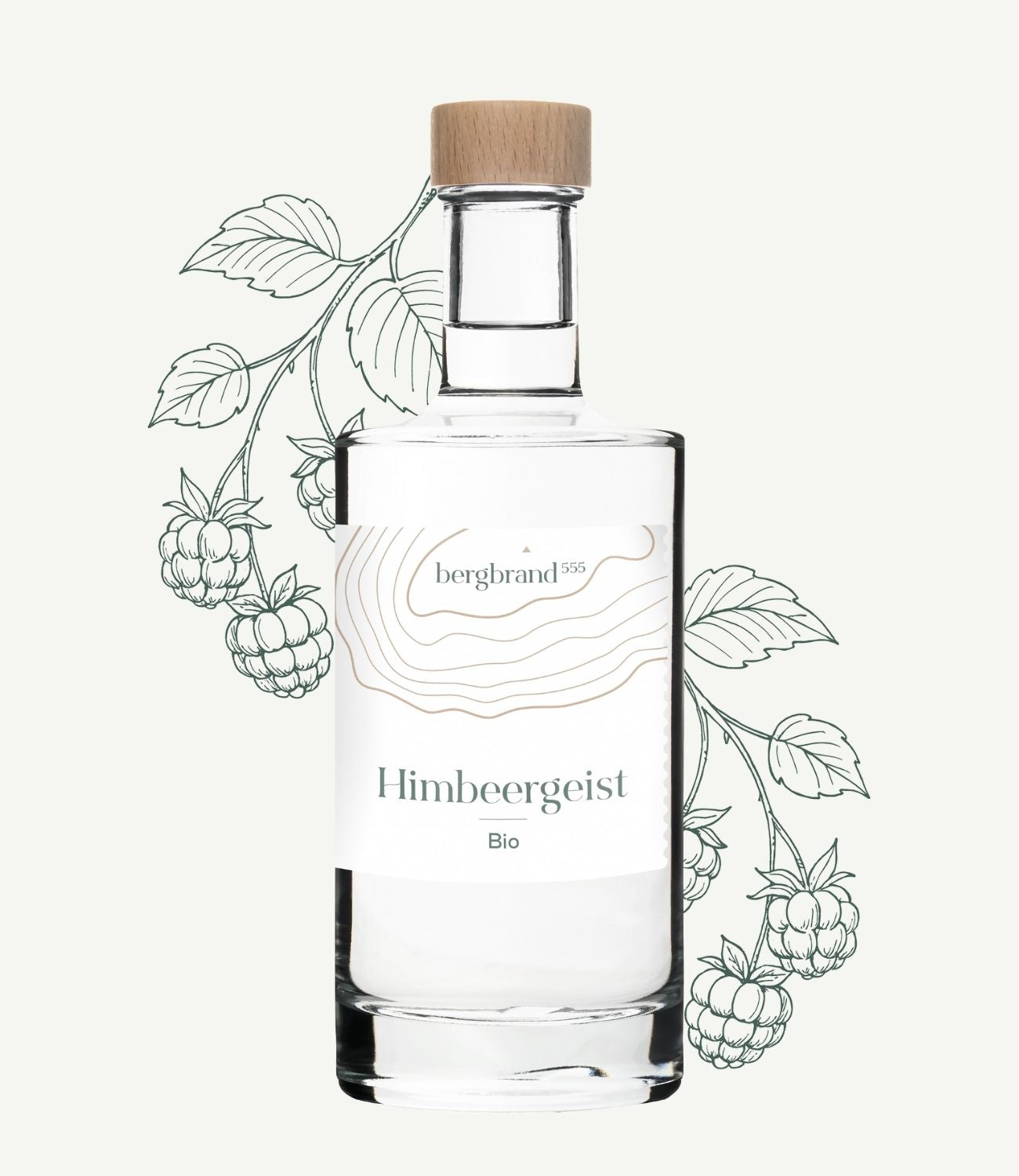 Himbeergeist (Bio)