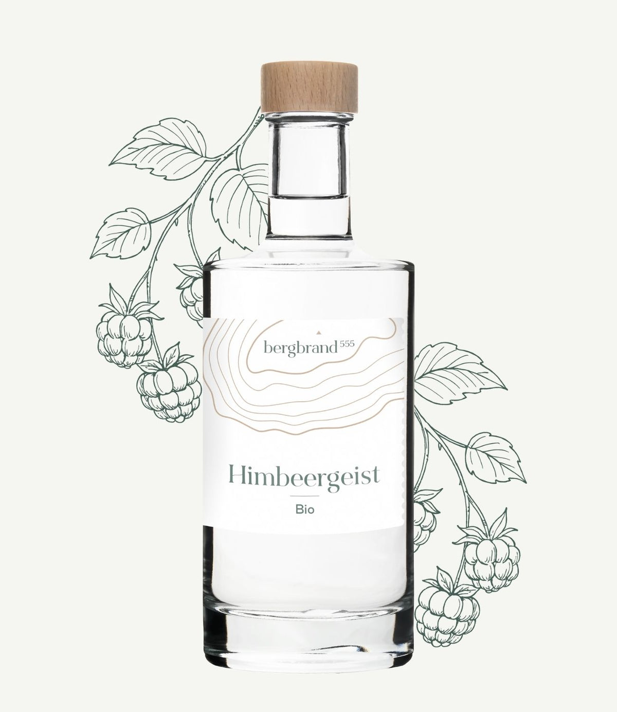 Himbeergeist (Bio)